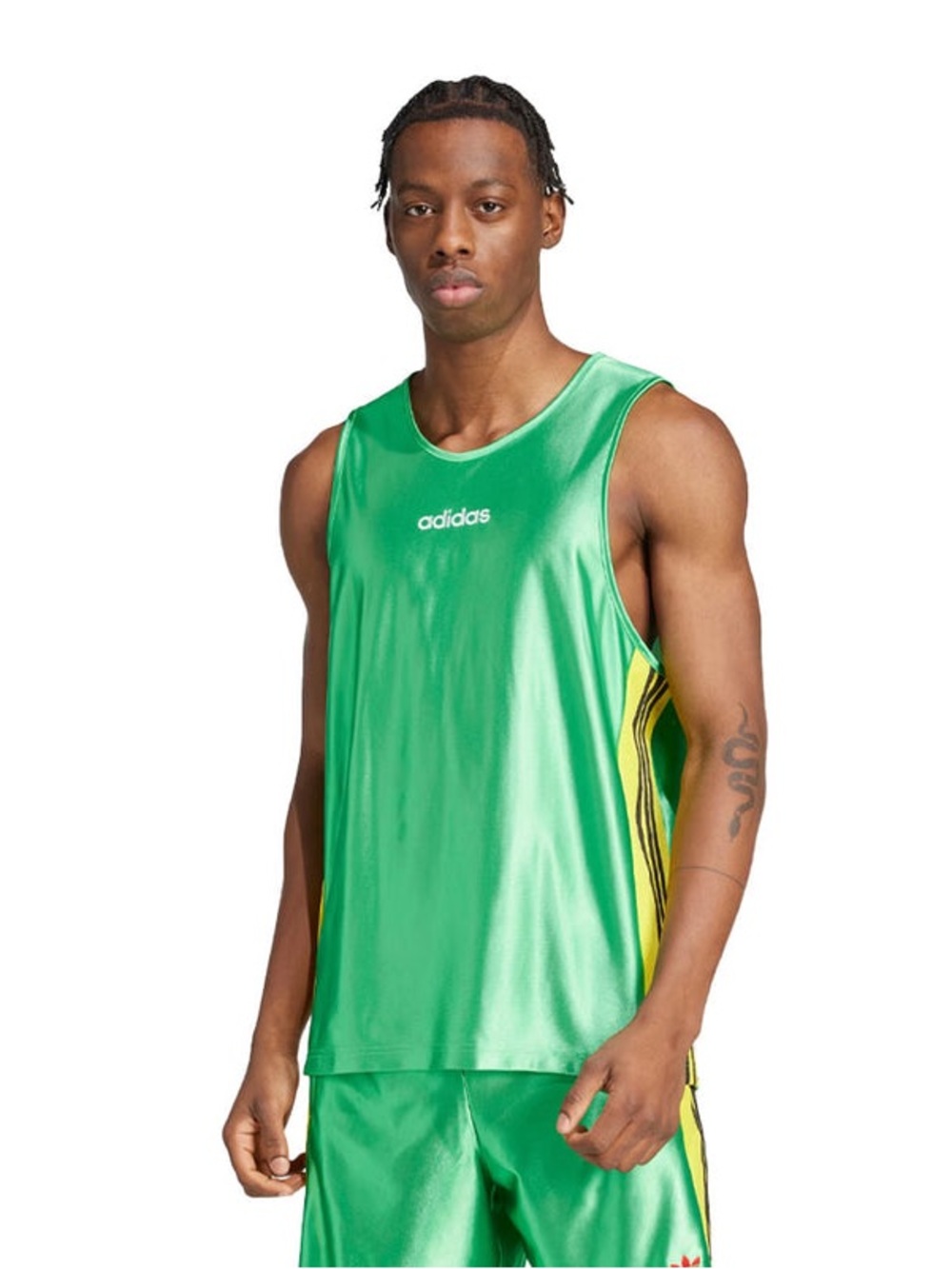 Adidas Men’s Originals retro Boxing Tank Top